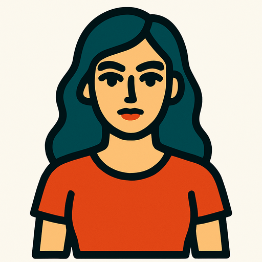 Kadın insan.
In-Game asset.  2d.  High contrast.  No shadows