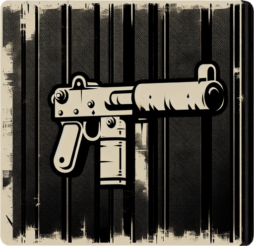 vojenský bungr.
Single Game Texture. In-Game asset. 2d. Blank background. High contrast. No shadows.