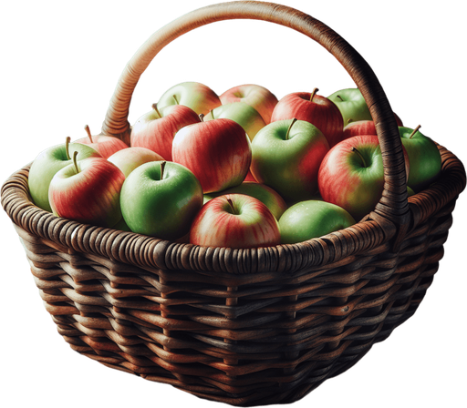 elma sepeti.
bir elma sepeti olsun