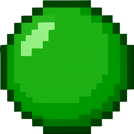 let the yellow ball be green