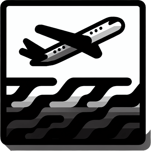 plane water.
Single Game Texture.  In-Game asset.  2d.  Blank background.  High contrast.  No shadows