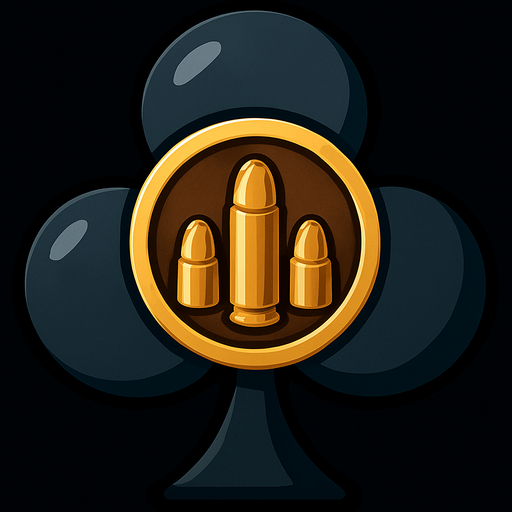 Just the club from this picture with a triple shot in the center of it.