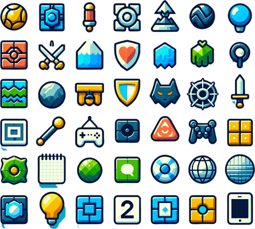 anchor.
Single Game Texture. In-Game asset. 2d. Blank background. High contrast. No shadows.