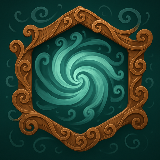 The frame should be wind related too