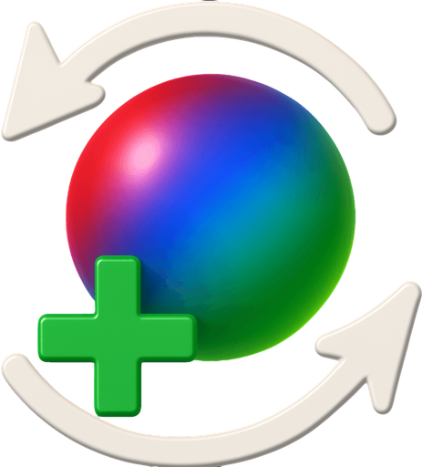 Sol altına yeşil bir artı koy
