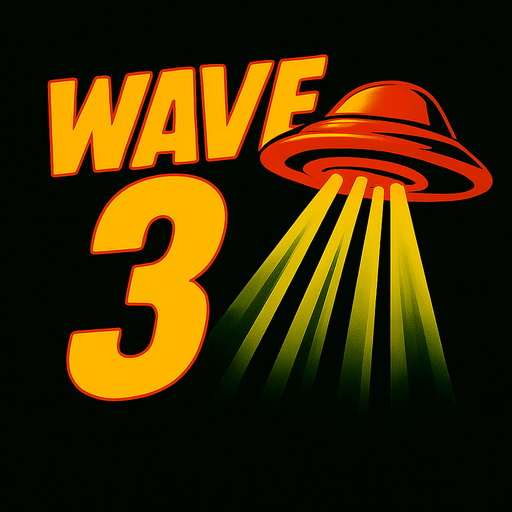Make it say wave 3