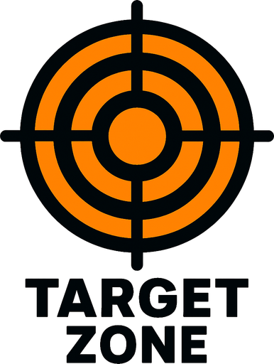 targetZone.
In-Game asset.  2d.  High contrast.  No shadows