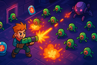 game-community-background