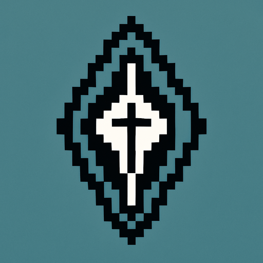 un diamante, es pixeleado, solo mejora su calidad, no cambies su forma