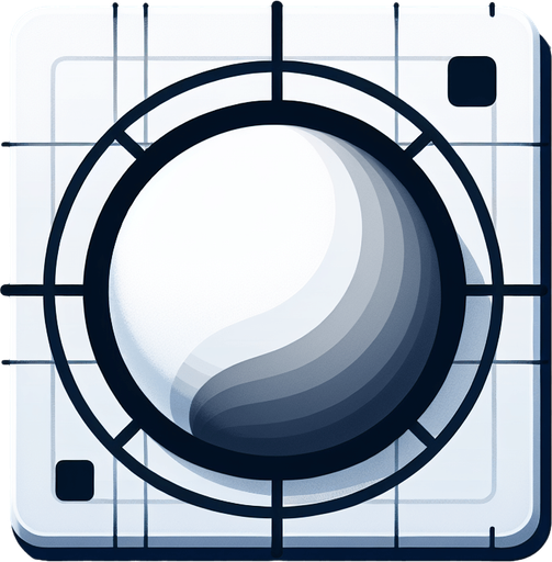 semi circle. 2d. white..
Single Game Texture. In-Game asset. 2d. Blank background. High contrast. No shadows.