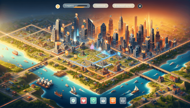 game-community-background