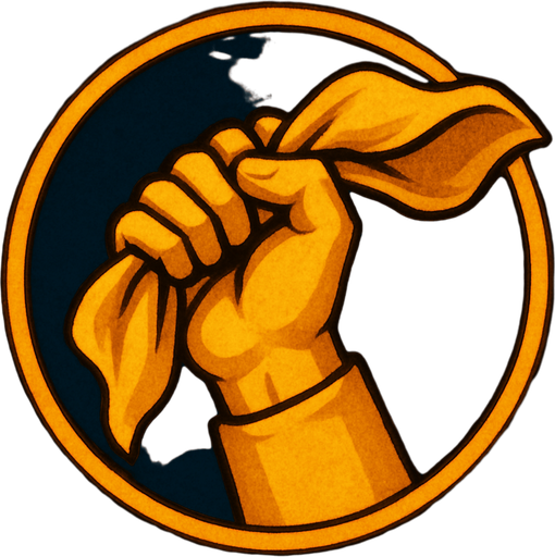 Can you make the picture less brown coloured and more like yellow hand coloured?