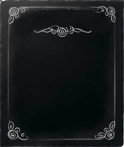 Text "ADEPT ELIXIR" handwritten in white chalk