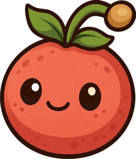 Papapum de plantas vs zombies que sea tierna.
In-Game asset.  No shadows