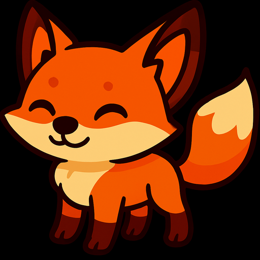 The stripes on his ears are a little darker, the paws are a little darker