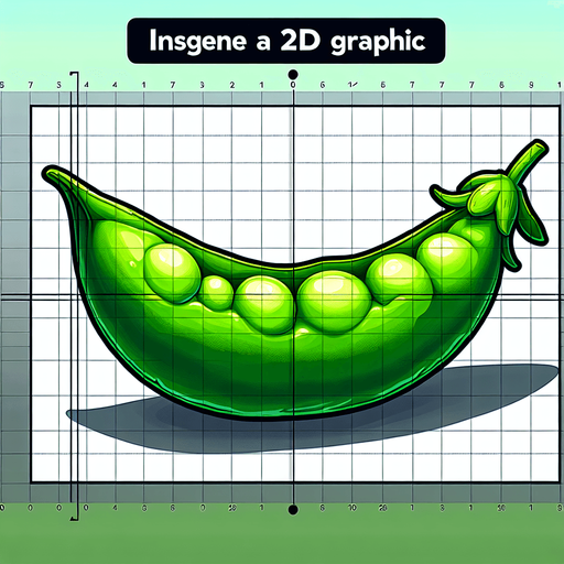 A nice green pea pod..
Single Game Texture. In-Game asset. 2d. Blank background. High contrast. No shadows.
