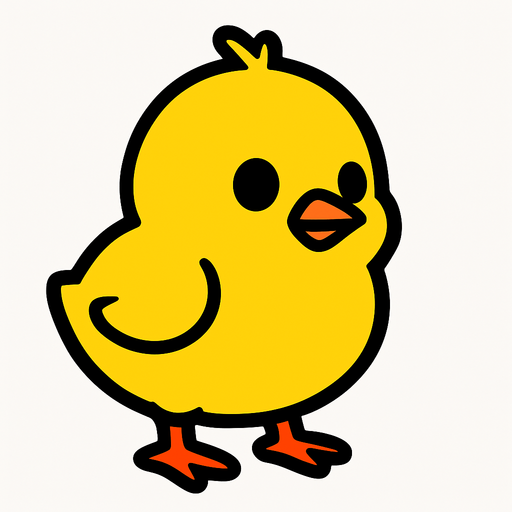 civciv.
In-Game asset.  2d.  High contrast.  No shadows