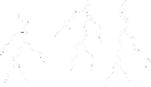 Storm clouds background, dark gray clouds, lightning bolts, dramatic sky, purple-gray gradient, 2D pixel art.
In-Game asset.  2d.  High contrast.  No shadows