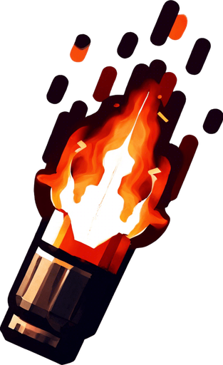 Make bullet straight