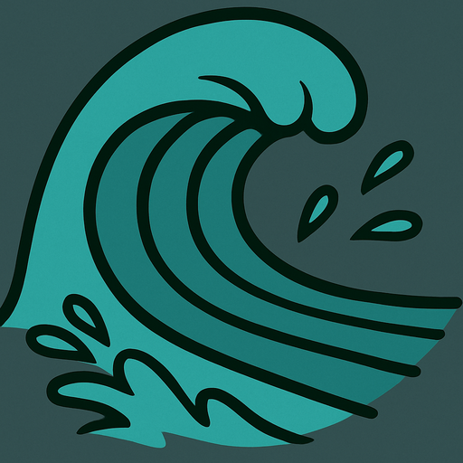 Un tsunami
