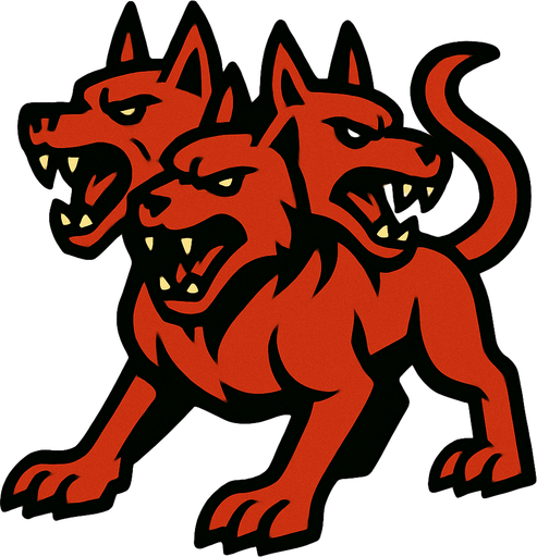 cervero.
In-Game asset.  2d.  High contrast.  No shadows