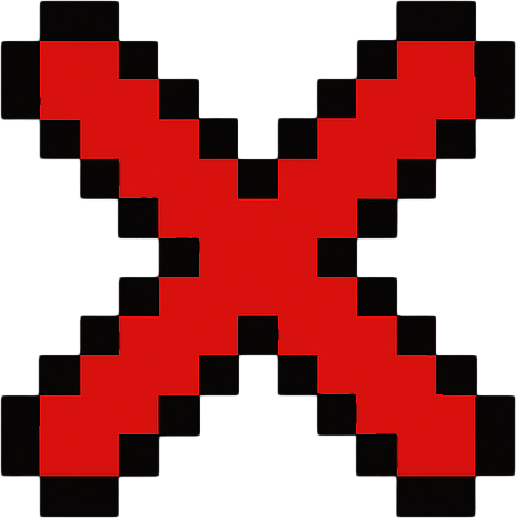 Remove audio, left x