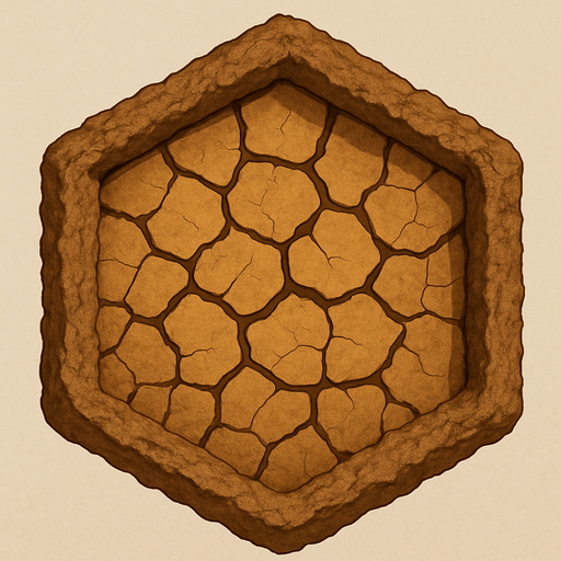 The frame should be earth related too