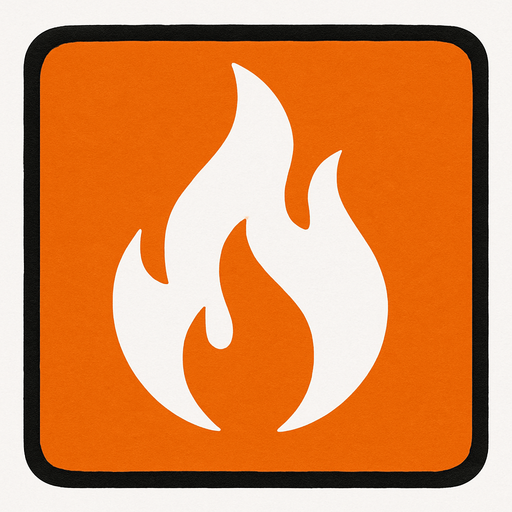 Create a tile with symbol on it.
In-Game asset.  2d.  High contrast.  No shadows