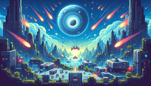 game-community-background