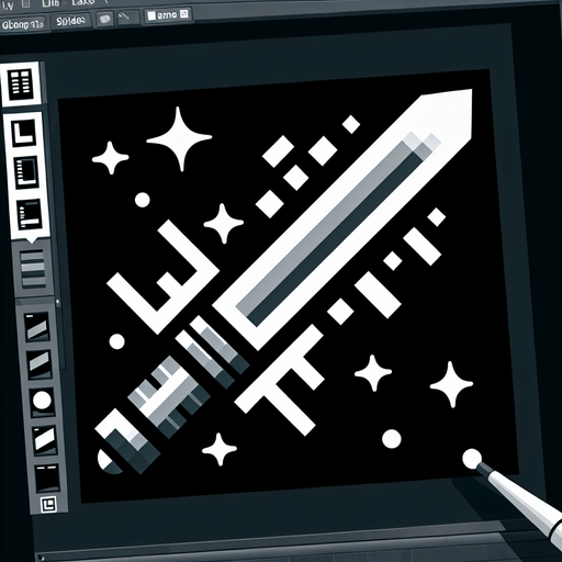 Long laser saber.
Single Game Texture. In-Game asset. 2d. Blank background. High contrast. No shadows.