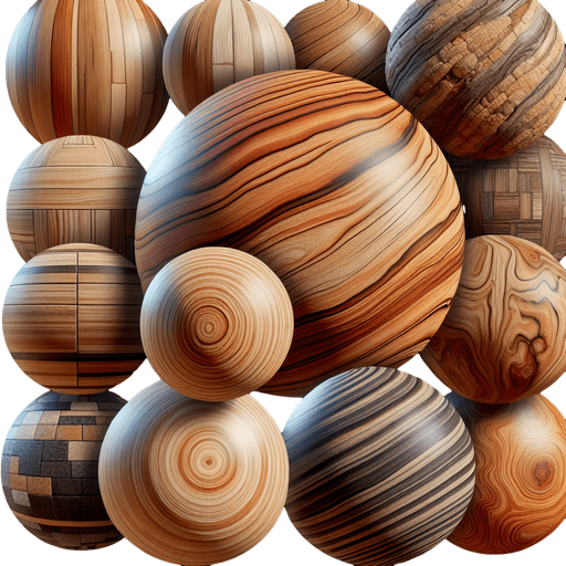 Wood textures packs.
Single Game Texture.  In-Game asset.  2d.  Blank background.  High contrast.  No shadows
