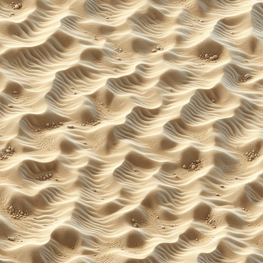 a tileable sand terrain tile.