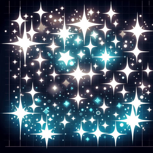 fairy dust, stars clip art. In-Game asset. 2d. Blank background. High contrast. No shadows..
Single Game Texture. In-Game asset. 2d. Blank background. High contrast. No shadows.
