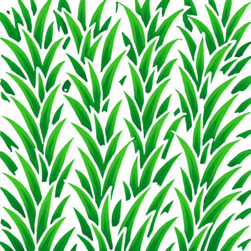 bird's eye view of grass.
In-Game asset.  2d.  High contrast.  No shadows