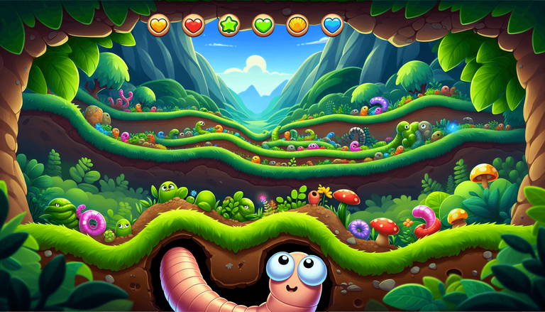 game-community-background