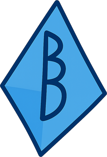 Diamond, . No background. Transparent background. Blank background. No shadows. 2d. In-Game asset. flat
