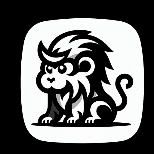 create a monkey.
Single Game Texture.  In-Game asset.  2d.  Blank background.  High contrast.  No shadows