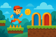 game-community-background