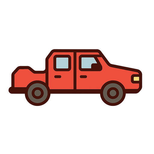 araba
. No background. Transparent background. Blank background. No shadows. 2d. In-Game asset. flat
