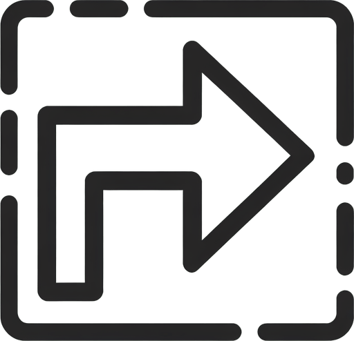 Left arrow