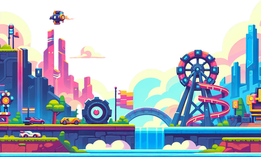 Epic brawl stars styled Background
Single Game Texture. In-Game asset. 2d. Blank background. High contrast. No shadows.