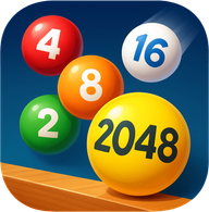 BallMerge2048