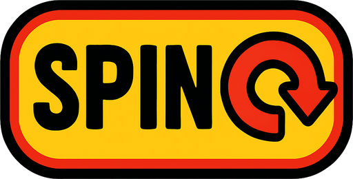spin button.
In-Game asset.  2d.  High contrast.  No shadows