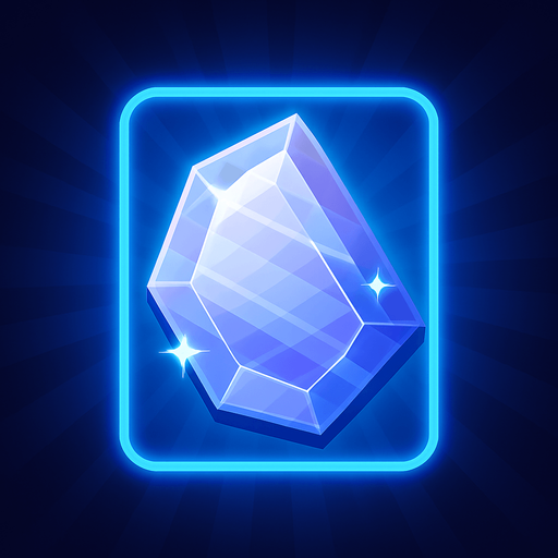 Bu renkte bir line clearer icin kristal bonus gem olustur