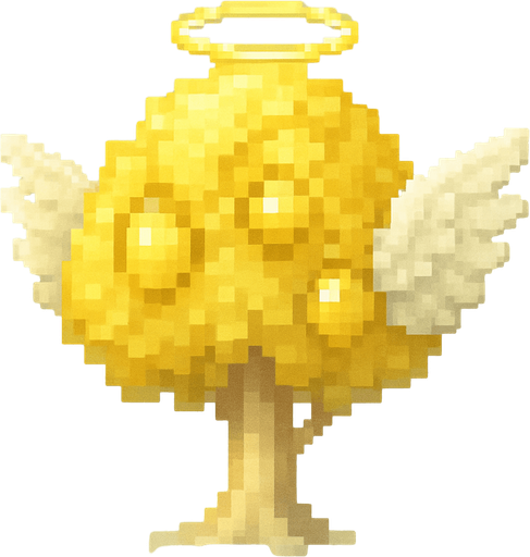 Blessed, Angel ,Heaven in style