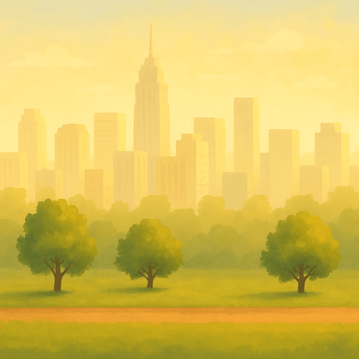 same picture but morning