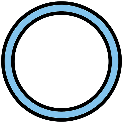 голубой вместо оранжевого