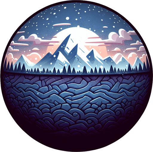 Glaud text.
Single Game Texture.  In-Game asset.  2d.  Blank background.  High contrast.  No shadows