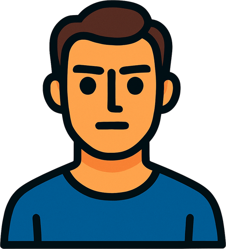 İnsan.
In-Game asset.  2d.  High contrast.  No shadows