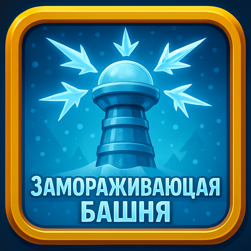 Замораживающая башня
